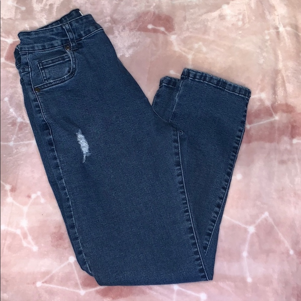 High 90’s stretch pants